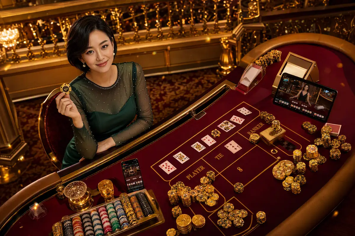 Mahjong Ways
